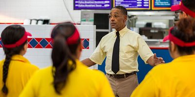 poster de la série Sabrosito