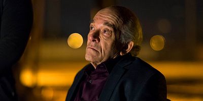 poster de la série Chute