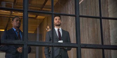 poster de la série Ravitaillement