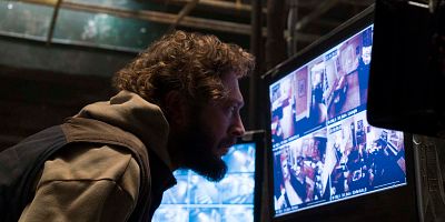 poster de la série Le traître