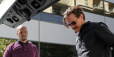 poster de la série Vacances au soleil