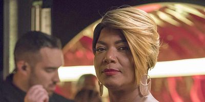 poster de la série L'Empreinte du passé