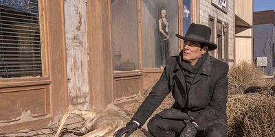 poster de la série L'ultime sacrifice