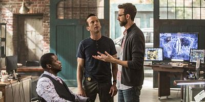 poster de la série Kidnapping