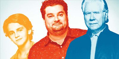 poster de la série Home Alone