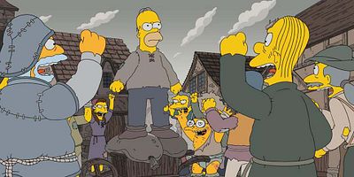 poster de la série Les Serfson