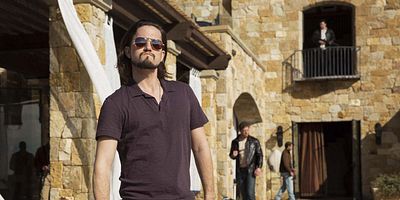 poster de la série Feast