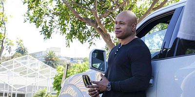 poster de la série Un lieutenant exemplaire