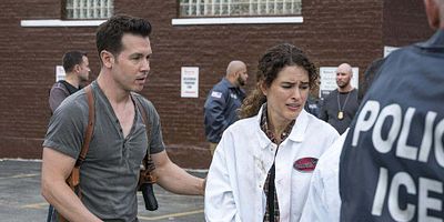 poster de la série Un héros très discret