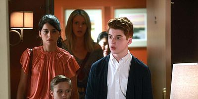 poster de la série L'hôtel