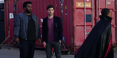 poster de la série Bee-Mo