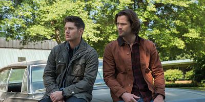 poster de la série Jack