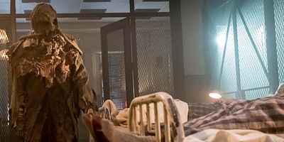 poster de la série Le semeur de peur