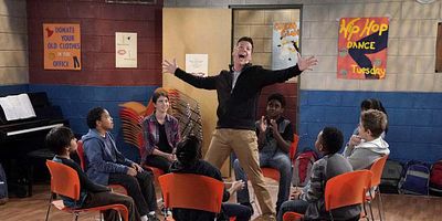 poster de la série Emergency Contact