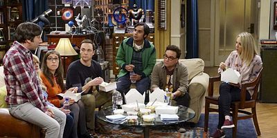 poster de la série Explosion en plein Wolowitz