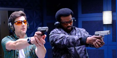 poster de la série Whispers