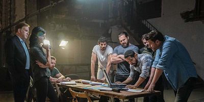 poster de la série Les fantômes du passé