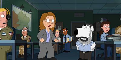 poster de la série L'épisode spécial Emmy