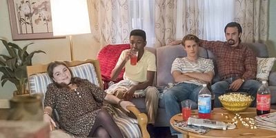 poster de la série Déjà Vu