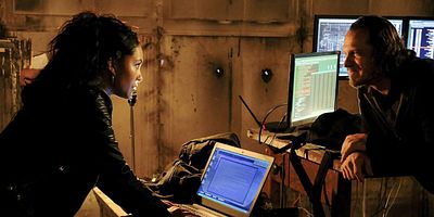 poster de la série Mission solo