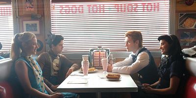 poster de la série Noctambules