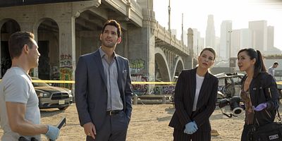 poster de la série Mort d'un comique