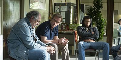 poster de la série Le système multiaxial