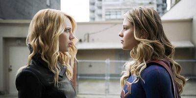 poster de la série Psychose