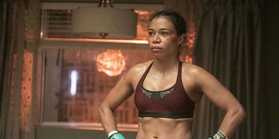 poster de la série The Fight