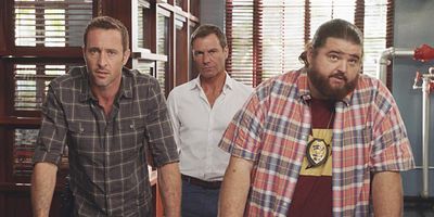 poster de la série Kau pahi, ko'u kua. Kau pu, ko'u po'o