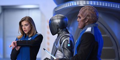 poster de la série Infiltration