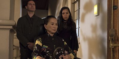 poster de la série Les caïds