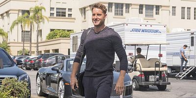 poster de la série Sans répit