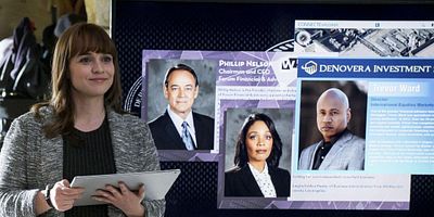 poster de la série Mountebank