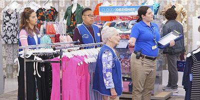 poster de la série Harcèlement au boulot