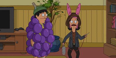 poster de la série Le loup de Wharf Street