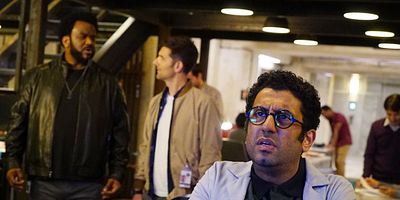 poster de la série Lockdown