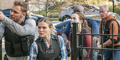 poster de la série Pour la bonne cause