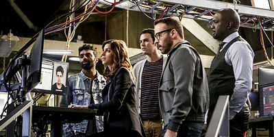 poster de la série Dix étapes en or