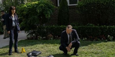 poster de la série Les nerfs à vif