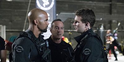 poster de la série Quatre évadés