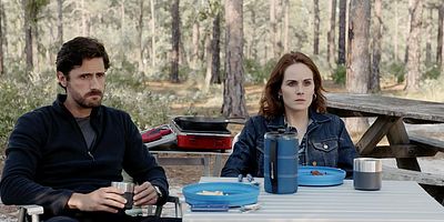 poster de la série I Want You to Leave a Person Alive for Once