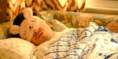 poster de la série Rocky Road