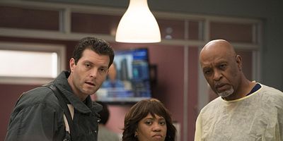 poster de la série Passé composé