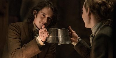 poster de la série Crème de Menthe