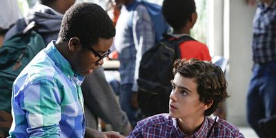 poster de la série New Job