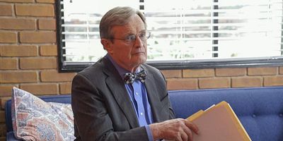 poster de la série Le témoin X