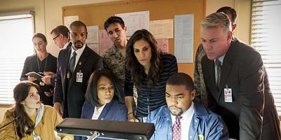 poster de la série Projet Patton