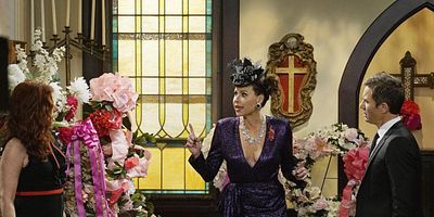 poster de la série Rosario's Quinceanera