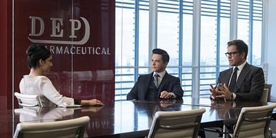 poster de la série La Belle Experte